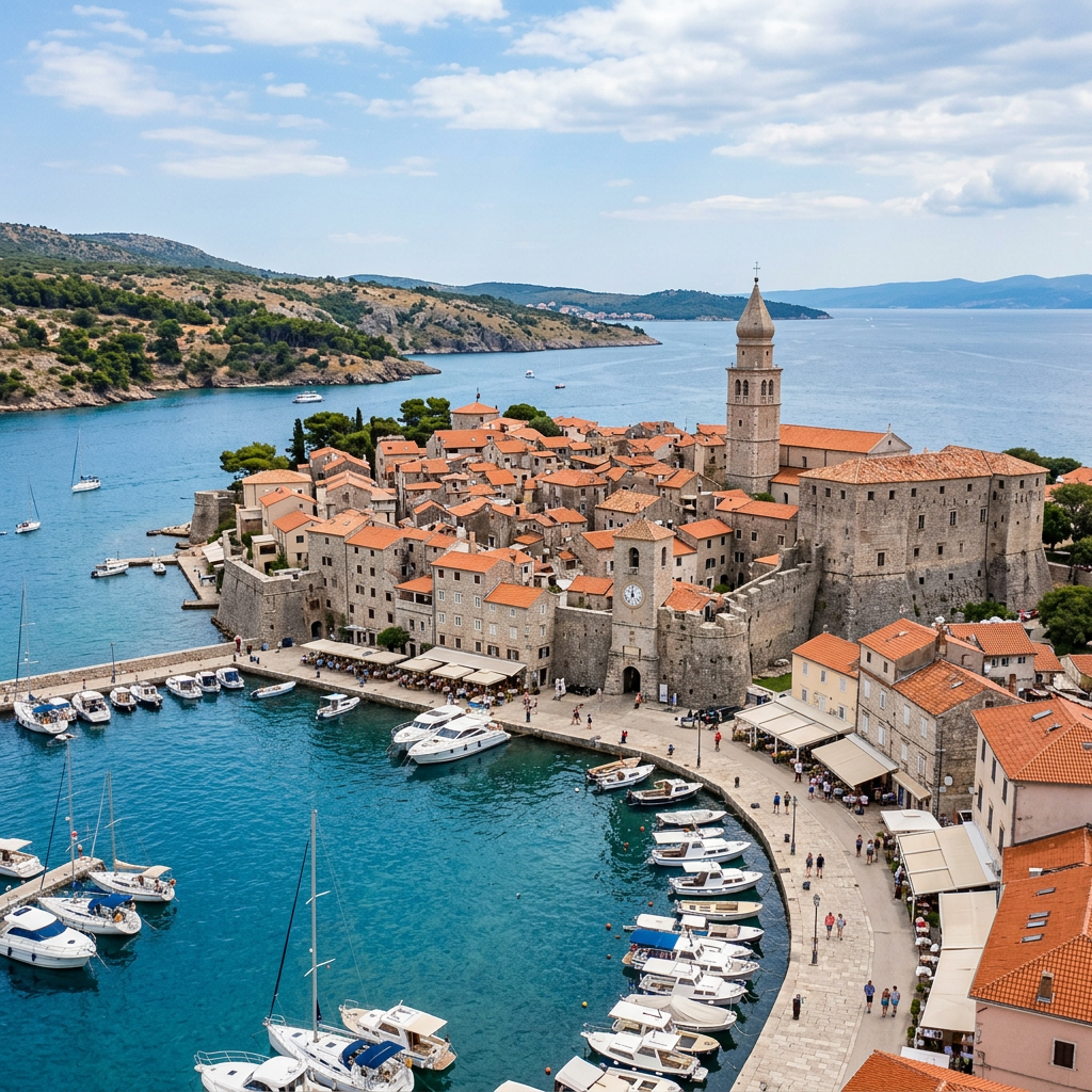 Krk: Complete Guide to the Island & Best Things to Do