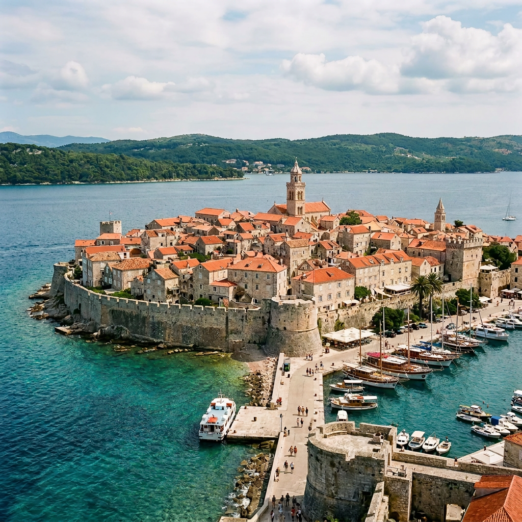 Korčula Croatia: Complete Guide to Things to Do & See